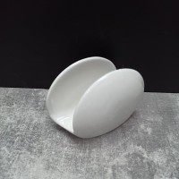Підставка для серветок Tudor Royal White 11,5 см TU2688 / 90620