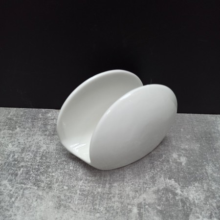 Підставка для серветок Tudor Royal White 11,5 см TU2688 / 90620