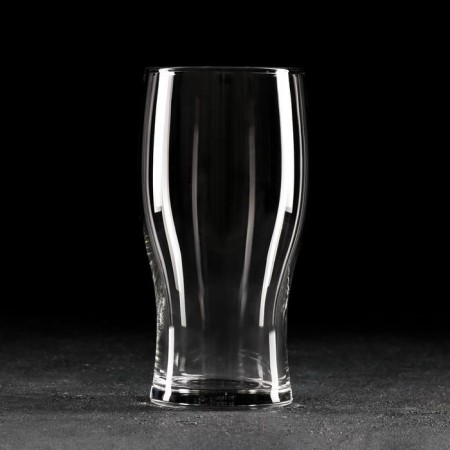 Келих для пива скляний 570 мл Тюліп (17c1973)
