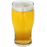 Келих для пива скляний 570 мл Тюліп (17c1973)