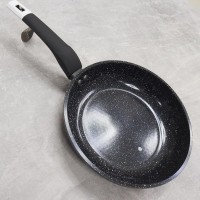 Сковорода з тришаровим мармуровим покриттям Edenberg 24 см (EB-4124)