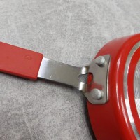 Сковорода Con Brio Eco Granite mini CB-1414 (14см) Червоний