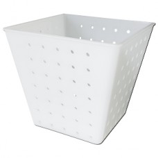 Форма для сиру Консенсус 0.4 л "Піраміда" d-9 х 9 h-9,5 см (ФС-040)