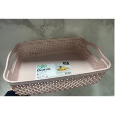 Кошик для побутових речей Hobby life Damla 19*25*6,5 см 04 1246
