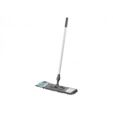 Швабра LUX (телескоп метал, мікрофібра лапша з підкладкою) 9029