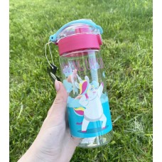 Пляшка для води Horecano Mini Saga "Dabbing Unicorn" 500 мл 912014