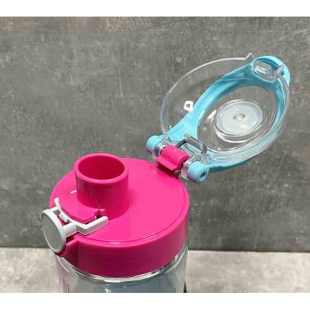 Пляшка для води Horecano Mini Saga "Dabbing Unicorn" 500 мл 912014