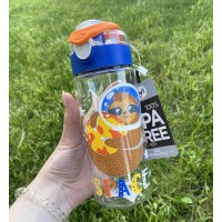 Пляшка для води Horecano Mini Saga "Space" 500 мл 912014
