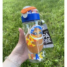 Пляшка для води Horecano Mini Saga "Space" 500 мл 912014