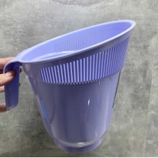 Друшляк-кухоль Irak Plastik SG-260 мікс