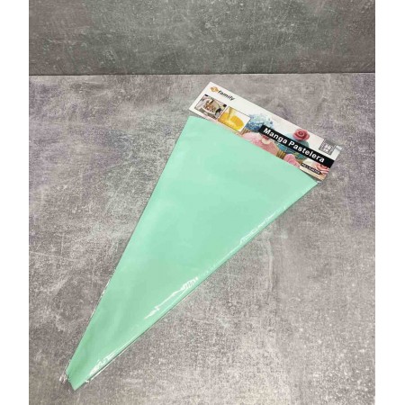 Мішок кондитерський A-PLus силіконовий Бірюзовий 102018