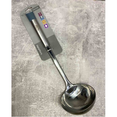 Половник із нержавіючої сталі Krauff Gericht 28 см 29-301-005