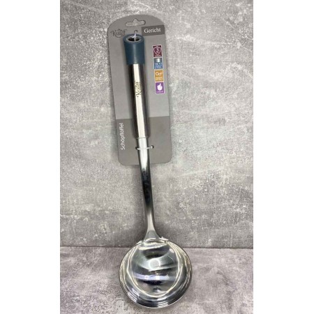 Половник із нержавіючої сталі Krauff Gericht 28 см 29-301-005