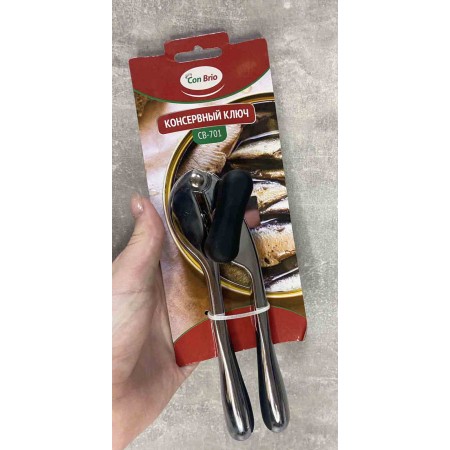 Консервний ніж Con Brio CB-701