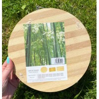 Обробна дошка бамбук A-Plus 25*25 см BB-2525