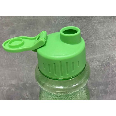 Пляшка для води та напоїв My Bottle 600 мл зелена WB-379