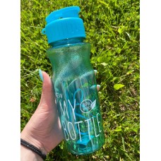 Пляшка для води та напоїв My Bottle 600 мл блакитна WB-379