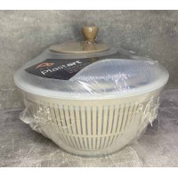 Сушка для зелені Irak Plastik 4.75 л Коричнева SG-230/231