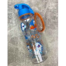 Пляшка для води 500 мл Herevin Shark 161415-370