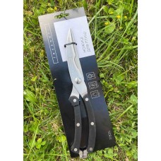 Кухонні ножиці для птиці 25 см Lessner 77835