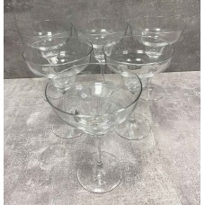 Набір келихів для маргарити Bormioli Rocco YPSILON 330 мл 6 шт 166440BAN2190