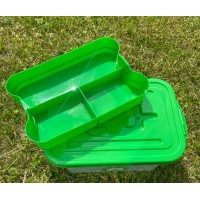 Органайзер універсальний Аптечка 6,3 л Полімерпобут 190-1-6,3 З ВКЛАДОМ