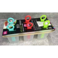 Форма для морозива 6 шт. Stenson R84712