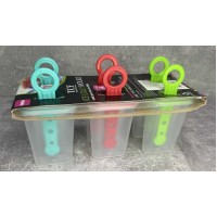 Форма для морозива 6 шт. Stenson R84712