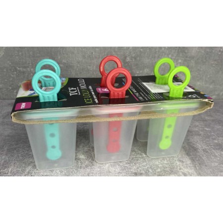 Форма для морозива 6 шт. Stenson R84712