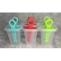 Форма для морозива 6 шт. Stenson R84712