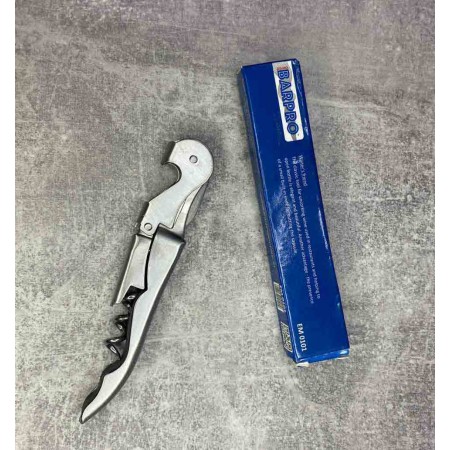 Штопор сомельє з нержавіючої сталі Empire 12 см EM-0101