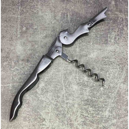 Штопор сомельє з нержавіючої сталі Empire 12 см EM-0101