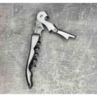 Штопор сомельє з нержавіючої сталі Empire 12 см EM-0101