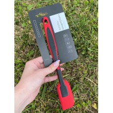 Лопатка кондитерська нейлонова з силіконовими вставками 26,5 см Lessner Good Cook 10236