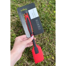 Лопатка кондитерська нейлонова з силіконовими вставками 27,5 см Lessner Good Cook 10235