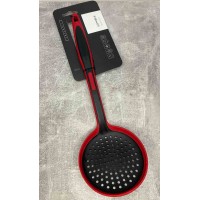 Шумівка нейлонова з силіконовими вставками 33,5 см Lessner Good Cook 10240