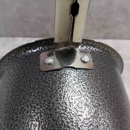 Ківш з нержавіючої сталі А-Plus 17см 0442 1,9 л