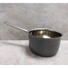 Ківш з нержавіючої сталі А-Plus 17см 0442 1,9 л