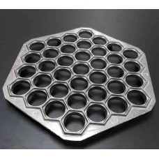 Пельменниця Шестикутна RS-129 22*25*2 см (Без коробки)