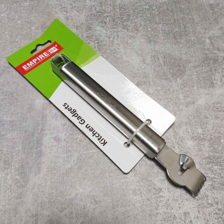 Ніж для цитрусових Empire для цедри метал (9589 EM)