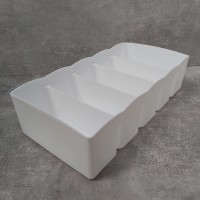 Органайзер модульний Dunya Plastik 5 секцій 07410