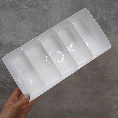 Органайзер модульний Dunya Plastik 5 секцій 07410