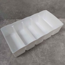 Органайзер модульний Dunya Plastik 5 секцій 07410