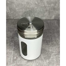 Ємність для спецій біла A-Plus 1616