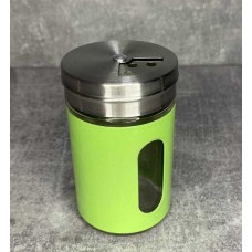 Ємність для спецій зелена  A-Plus 1616