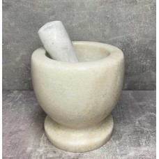 Ступка з товкачиком кам'яна A-Plus 060