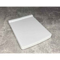 Кишенькове дзеркало складане з підсвіткою LED біле  A-PLUS 822