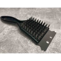 Щітка для чищення гриля та барбекю 2в1 МН0917/0732