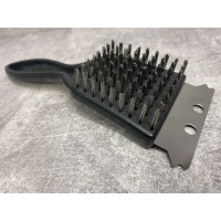 Щітка для чищення гриля та барбекю 2в1 МН0917/0732