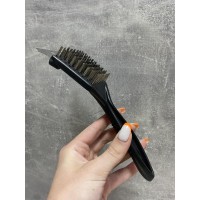 Щітка для чищення гриля та барбекю 2в1 МН0917/0732